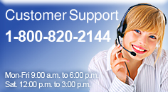 Contact Customer Support